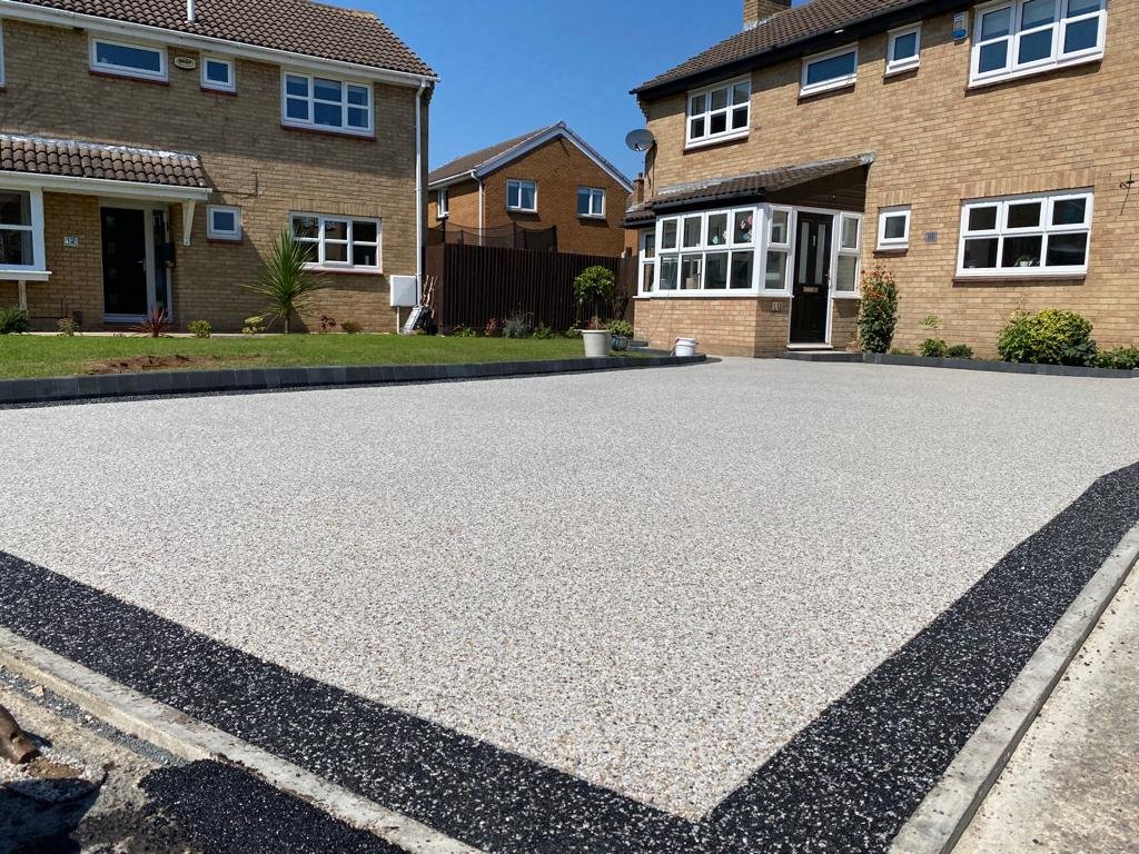 How Long Do Resin Driveways Last? | Driveways Durham