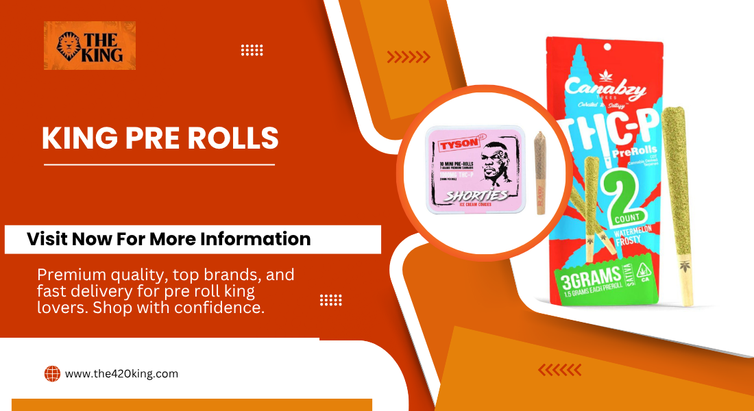 king rolls pre rolls