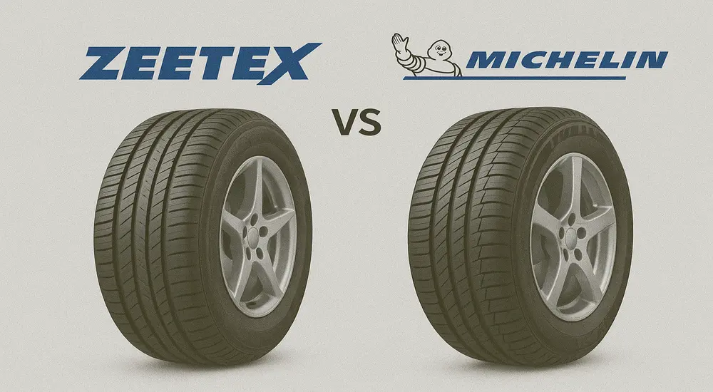 Zeetex vs Michelin