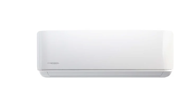 Wall mount air handlers
