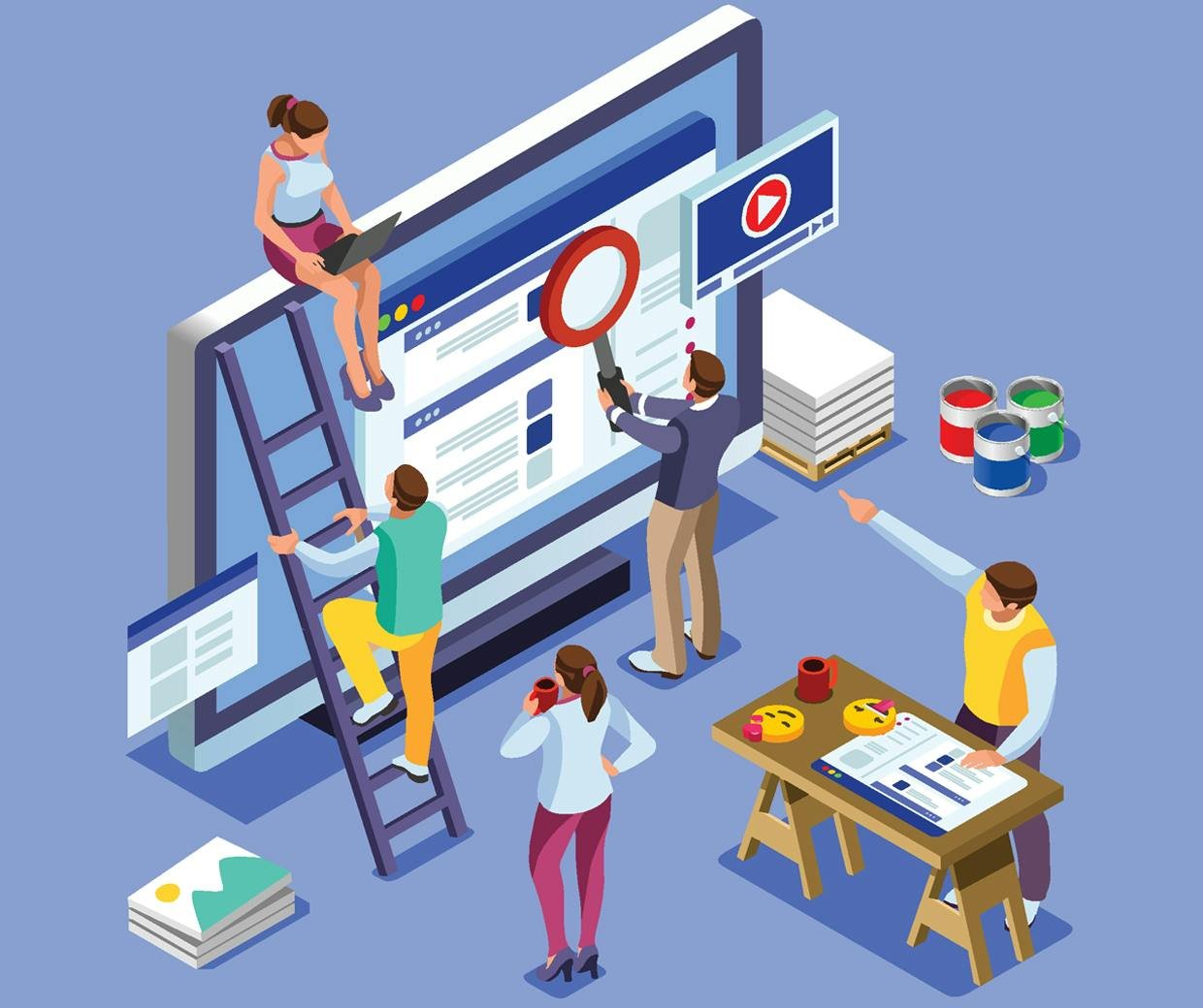 illustration agency