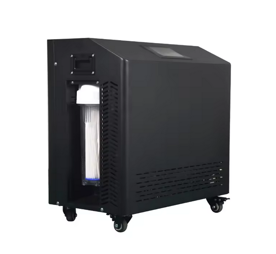 Valluxy descent chiller in dubai