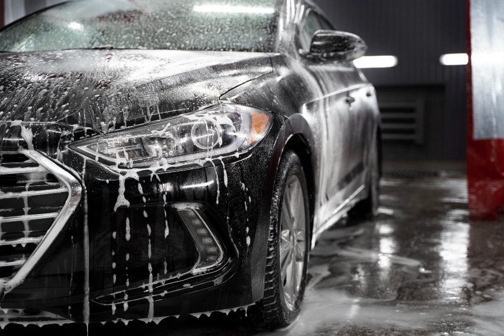 car washing machine high pressure