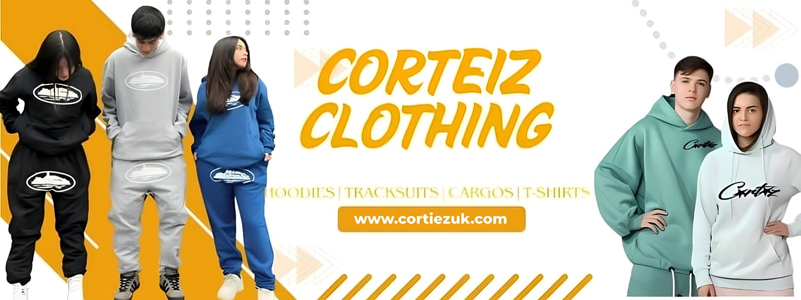Cortez Clothing: Redefining UK Streetwear Culture