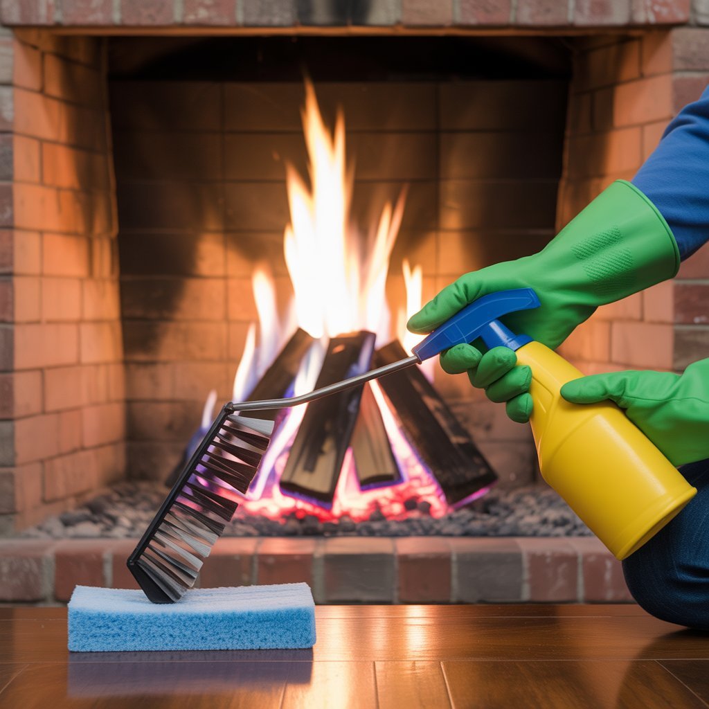 Gas Fireplace Service