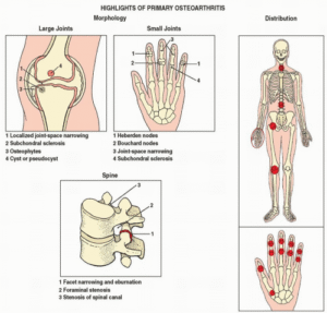 Degenerative Joint Disease ICD 10 Code
