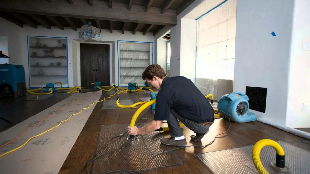 Hoarding Clean Up