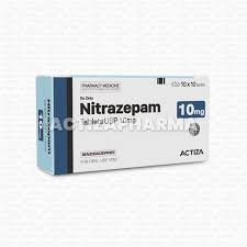 Nitrazepam 10 mg