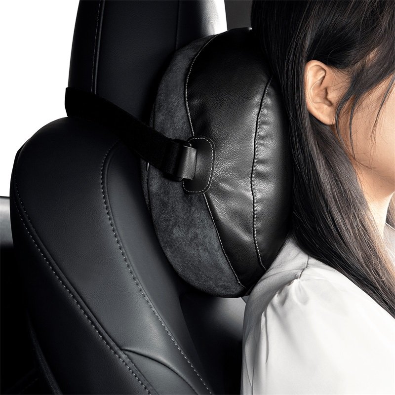 Car headrest