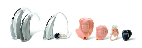 hearing aid price