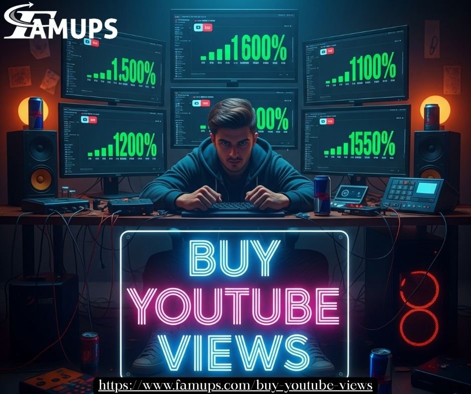 buy youtube views