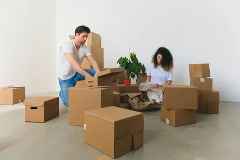 Reliable Professional Movers in Sacramento