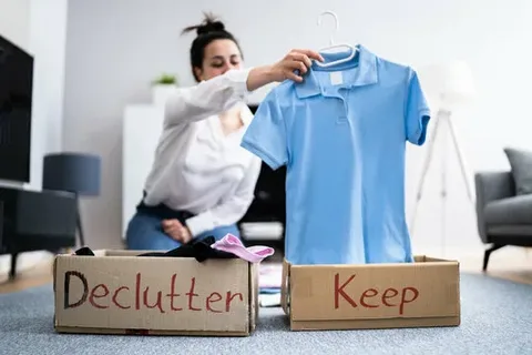 benefits of decluttering services