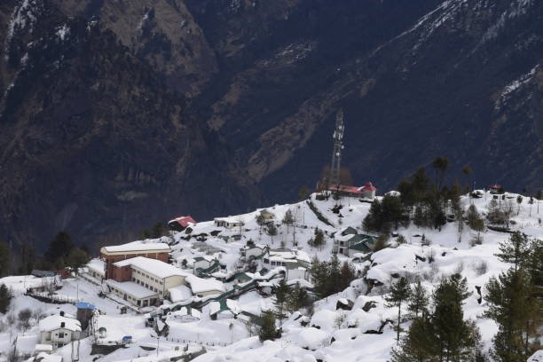 Auli Uttarakhand package