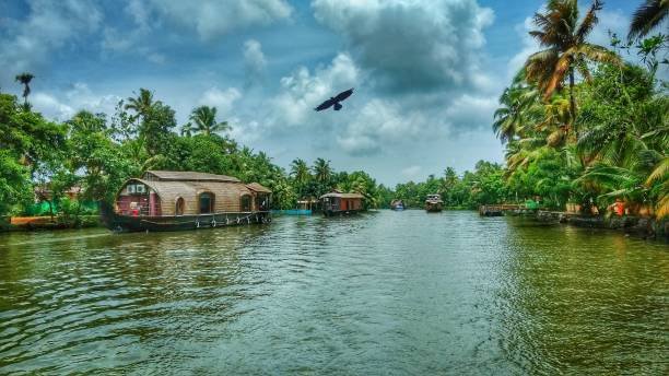 Kerala trip plan for 7 days