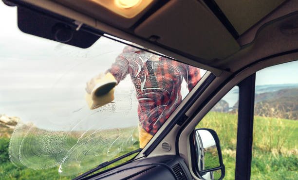 RV Glass Repair Oregon City OR