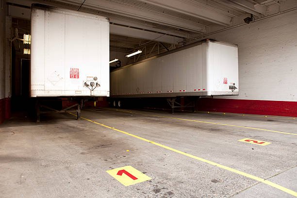 Tractor Trailer Parking space for rent