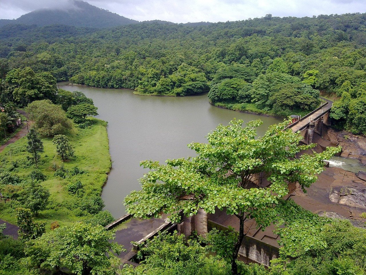 16 Days South India with Kerala Backwaters