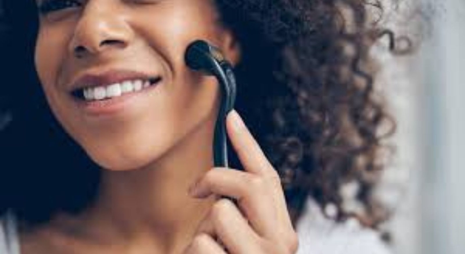 microneedling treatment images