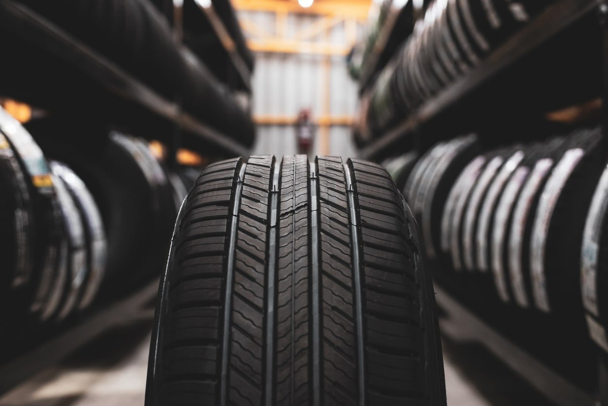 tyre manufacturing companies in UAE
