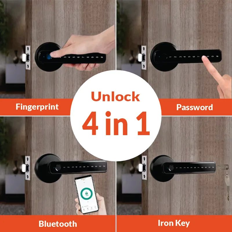 Smart Door Locks in Lahore
