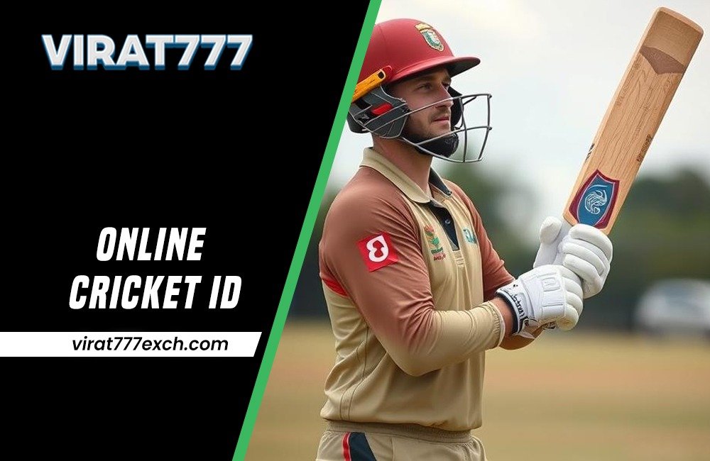 online cricket id