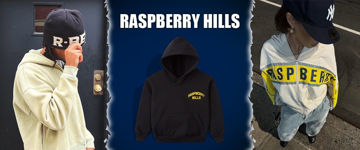 respberry hills clothing