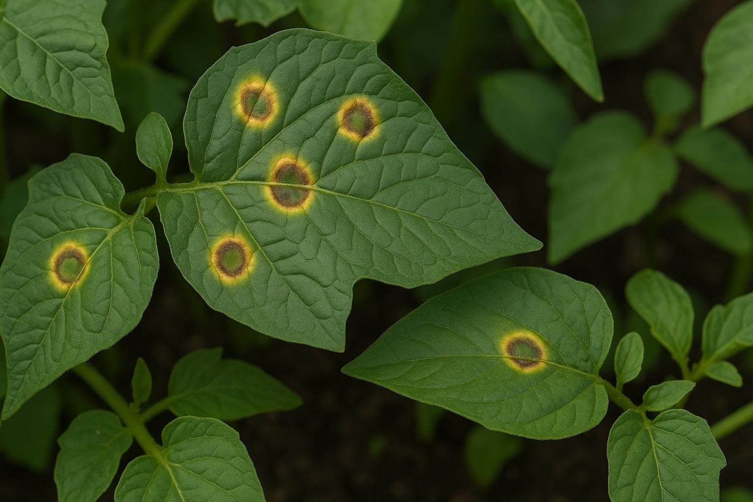 Spot Virus