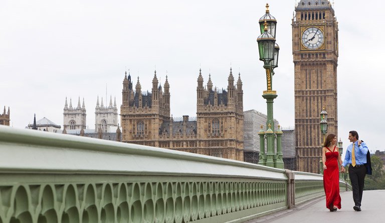 Luxury UK Tour Packages