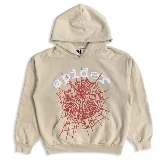 Spider Hoodie