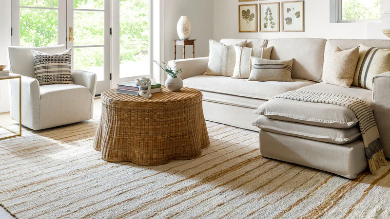 square rugs Canada