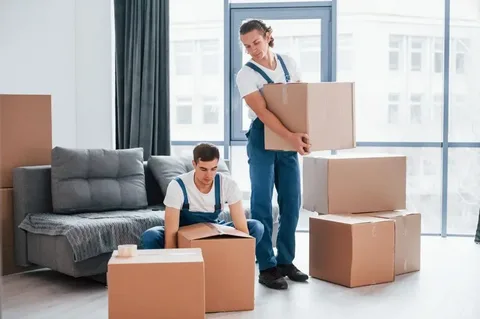 home removals London