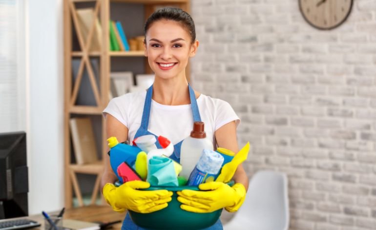 House Cleaning Services In Dallas