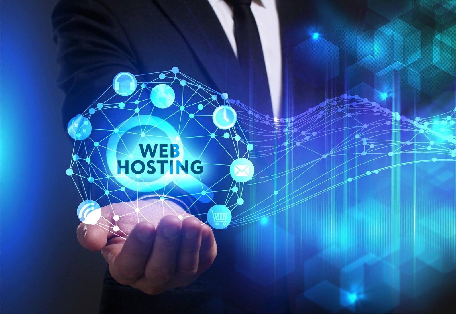 Dubai Hosting Reliable Web Solutions for Your Online Presence