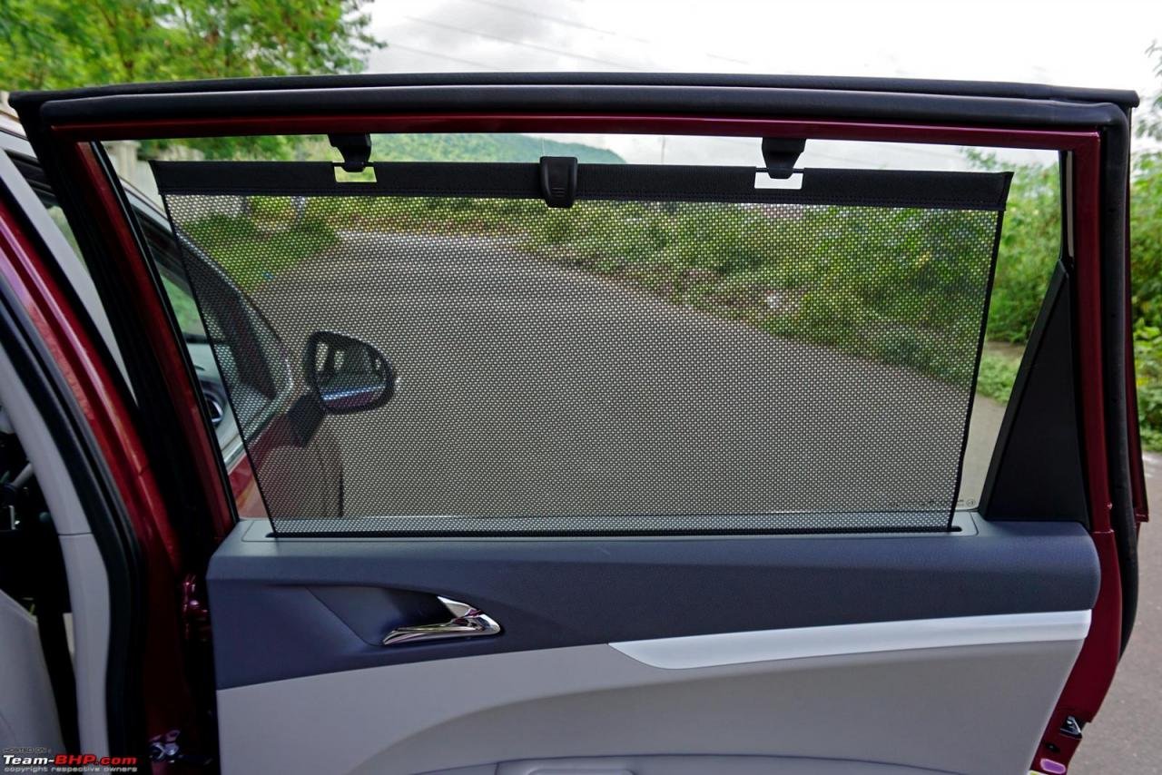 car window sunshades