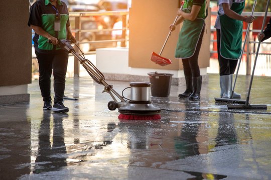 Deep Clean