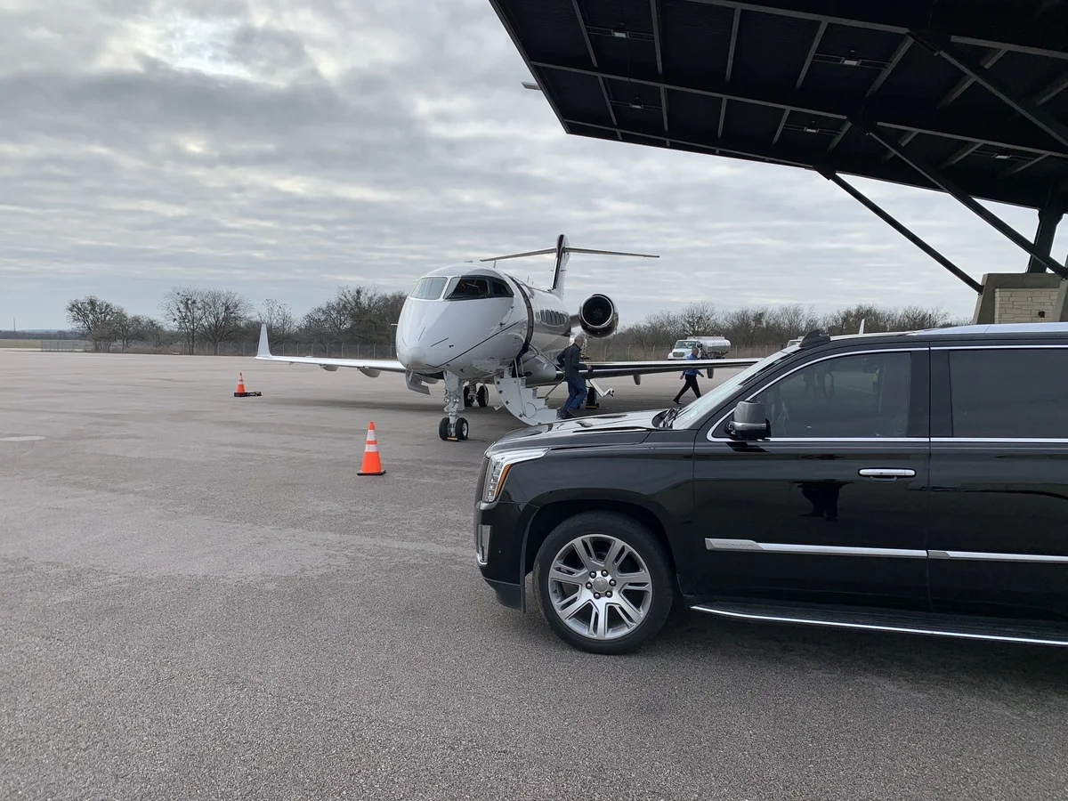 Airport Transportation San Antonio International Airport