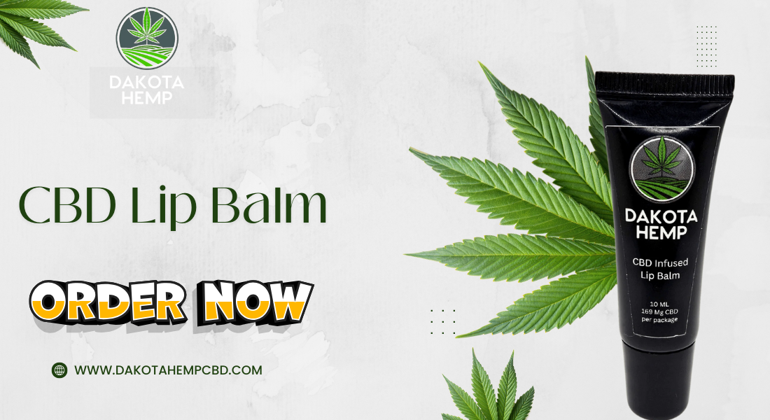 CBD Lip Balm