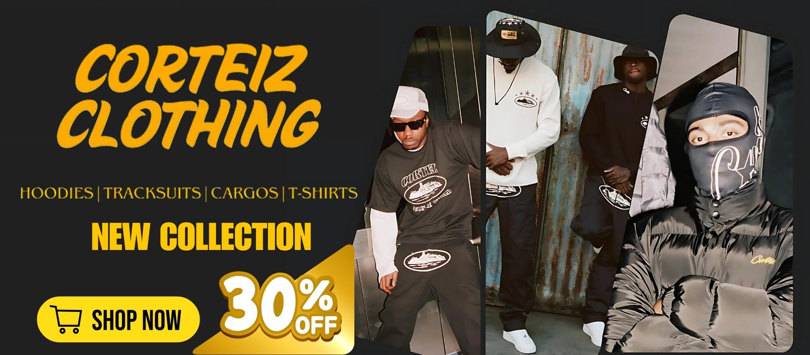 Corteiz Tracksuit: The Streetwear fashion Revolution