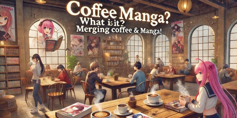 CofeeManga