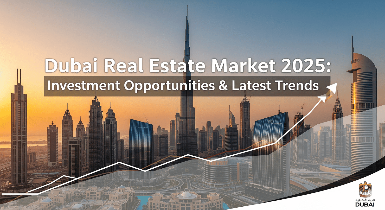 Dubai Real Estate Market 2025 Investment Opportunities & Latest Trends