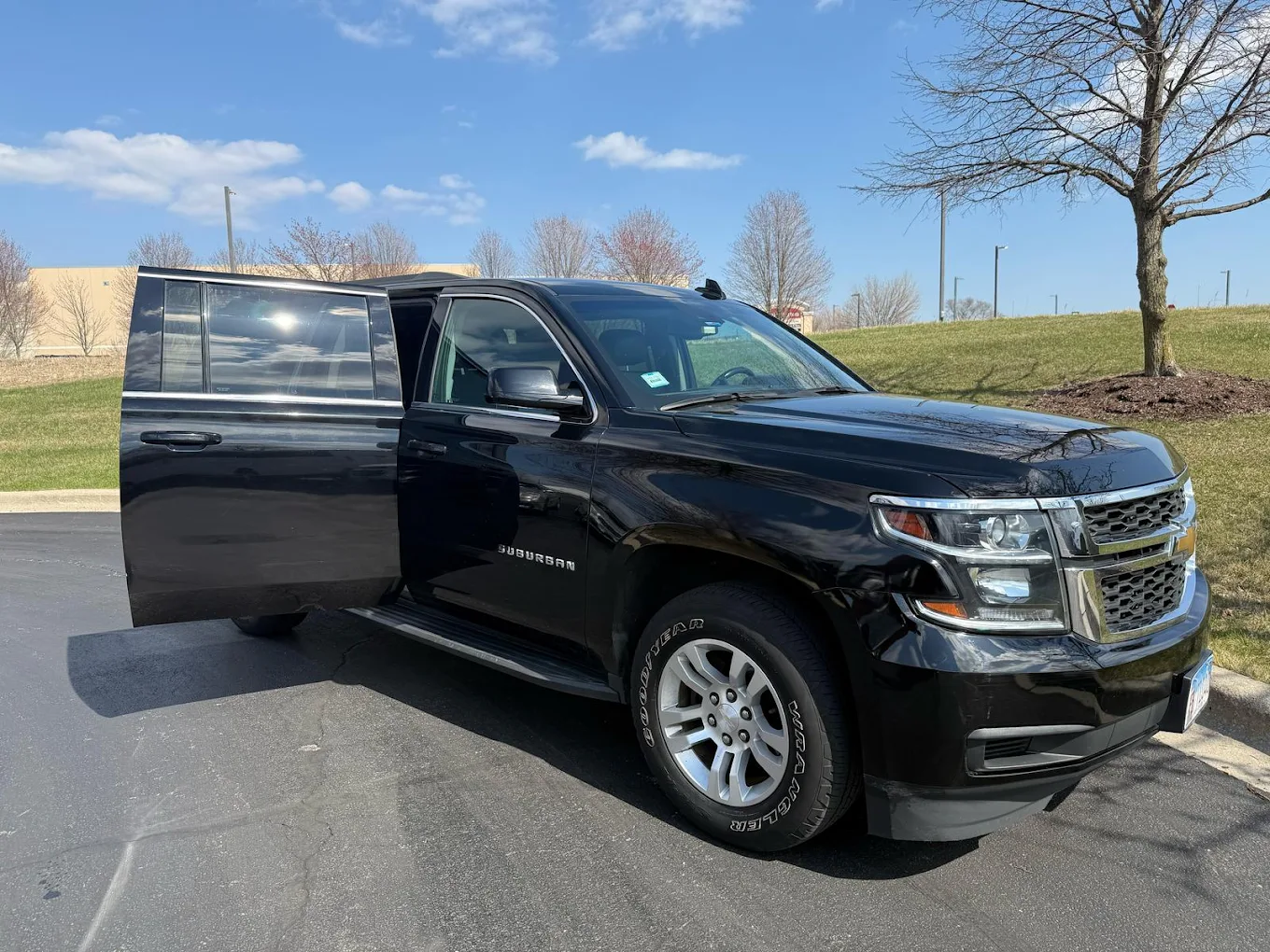 Corporate Transportation Services Hoffman Estates