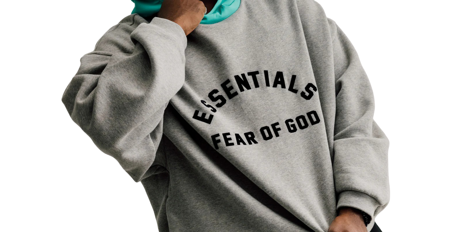 essentials clothing