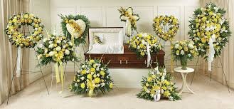Funeral and Sympathy Flowers 