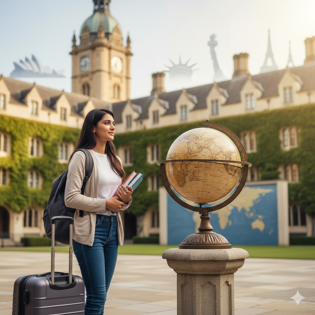 Visa consultant in lahore
