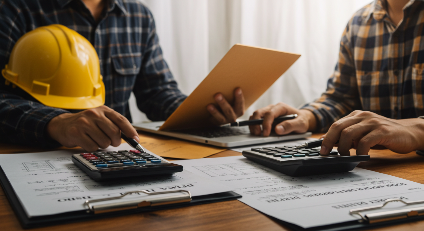 How Much Do Construction Permits Cost?