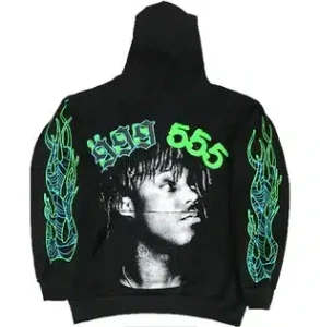 Sp5der Hoodie: Web-Woven Style Meets Streetwear Swagger