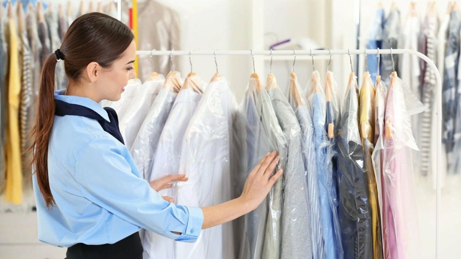 Laundry Cleaning Service