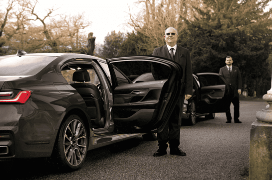 Executive Cars Gatwick