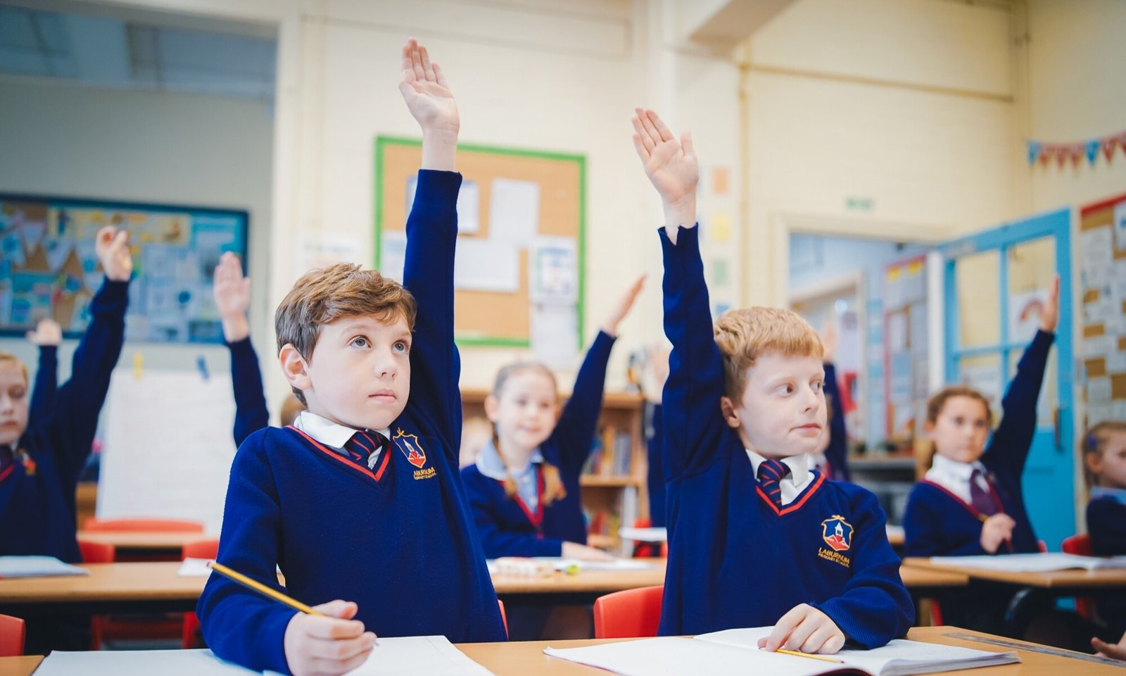 Sandy Bedfordshire School Admissions